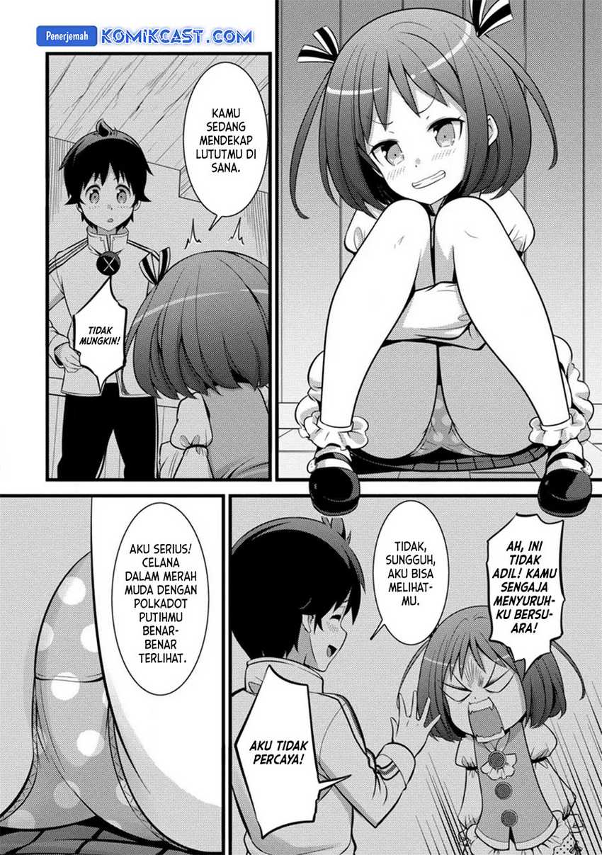 Hazure Hantei kara Hajimatta Cheat Majutsushi Seikatsu Chapter 28 Gambar 13