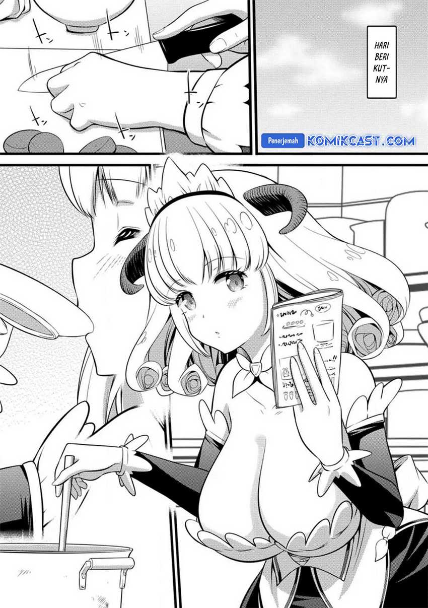 Hazure Hantei kara Hajimatta Cheat Majutsushi Seikatsu Chapter 28 Gambar 15