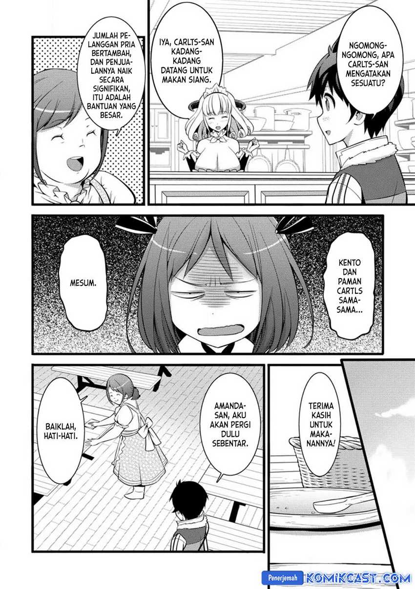 Hazure Hantei kara Hajimatta Cheat Majutsushi Seikatsu Chapter 28 Gambar 17