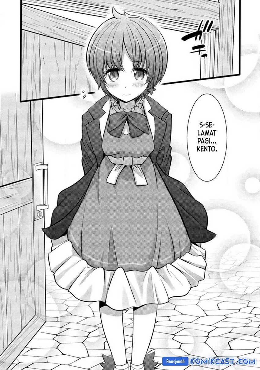 Hazure Hantei kara Hajimatta Cheat Majutsushi Seikatsu Chapter 28 Gambar 18