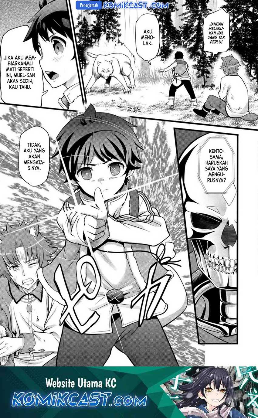 Baca Manga Hazure Hantei kara Hajimatta Cheat Majutsushi Seikatsu Chapter 28 Gambar 2