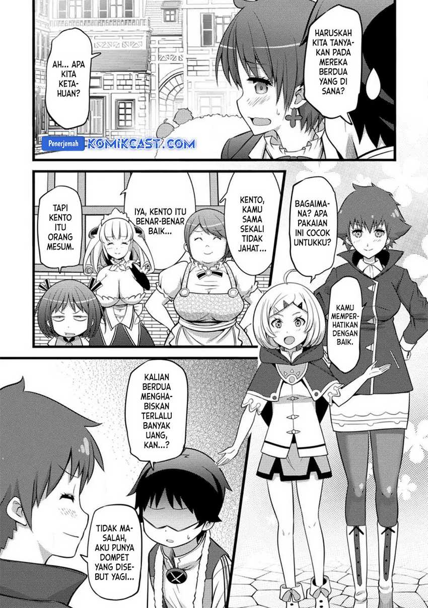 Hazure Hantei kara Hajimatta Cheat Majutsushi Seikatsu Chapter 28 Gambar 20