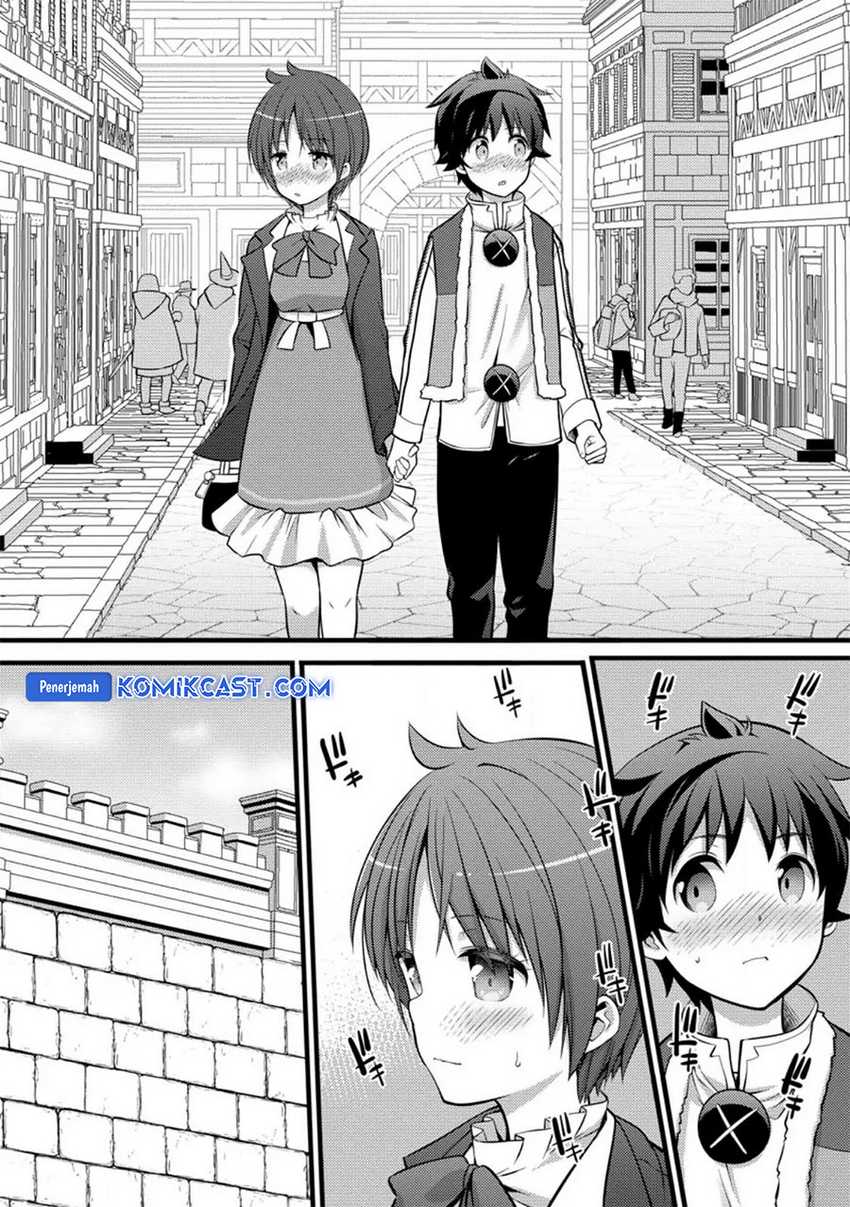 Hazure Hantei kara Hajimatta Cheat Majutsushi Seikatsu Chapter 28 Gambar 26
