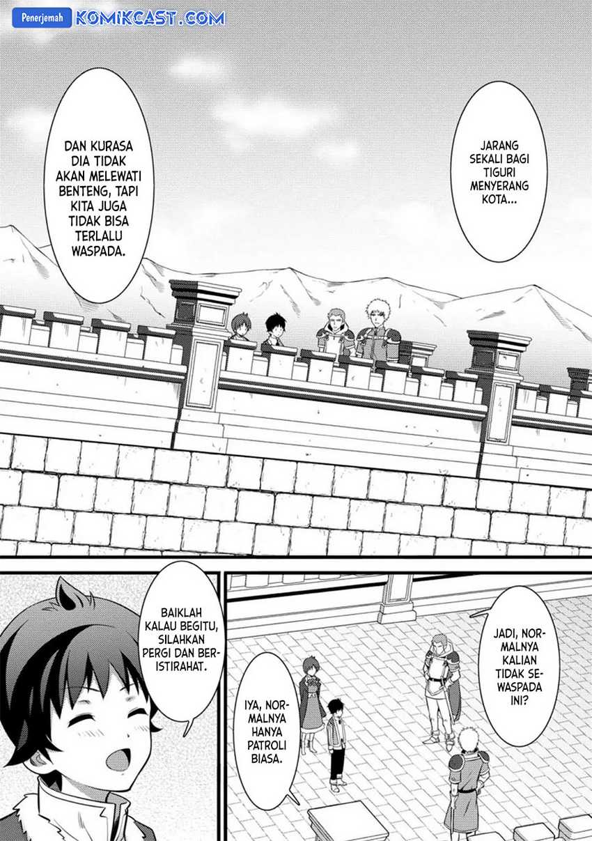 Hazure Hantei kara Hajimatta Cheat Majutsushi Seikatsu Chapter 28 Gambar 29