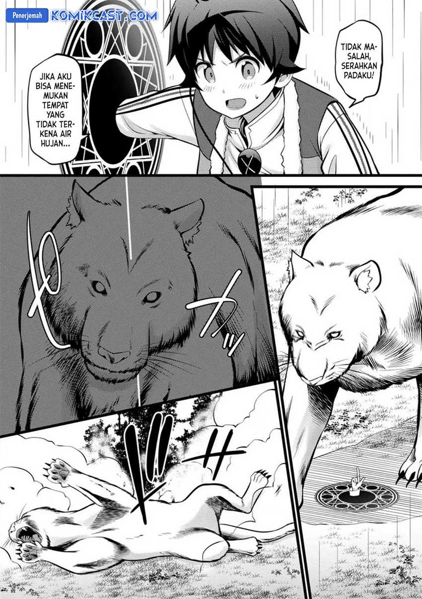 Hazure Hantei kara Hajimatta Cheat Majutsushi Seikatsu Chapter 28 Gambar 4