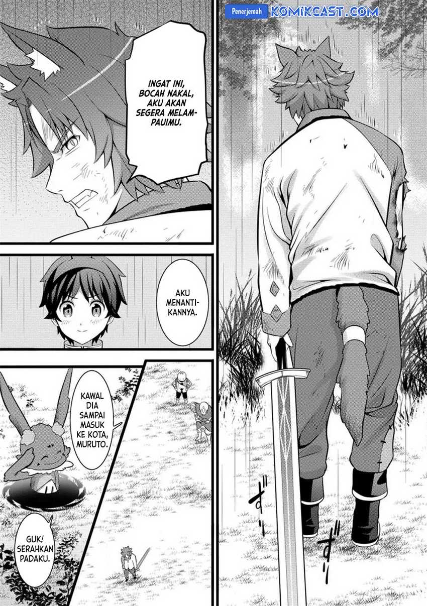 Hazure Hantei kara Hajimatta Cheat Majutsushi Seikatsu Chapter 28 Gambar 6