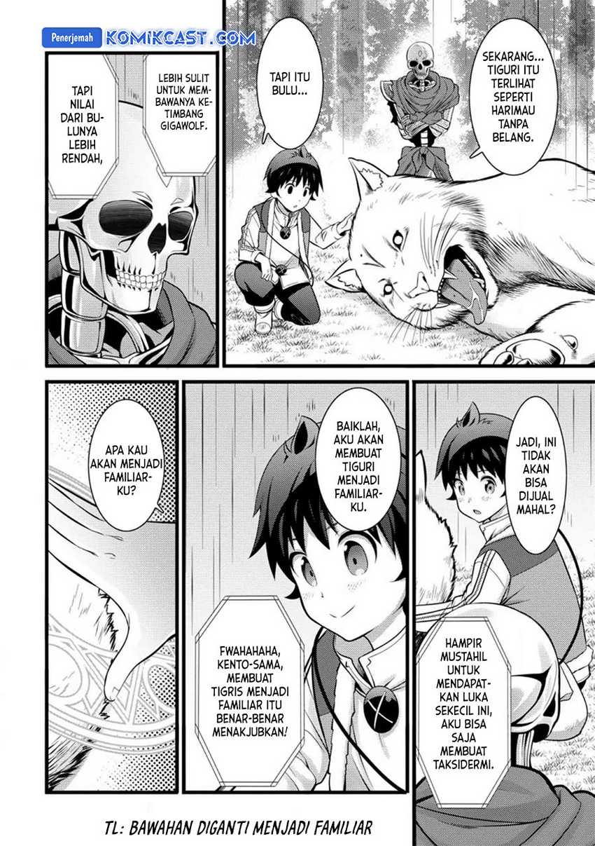 Hazure Hantei kara Hajimatta Cheat Majutsushi Seikatsu Chapter 28 Gambar 7