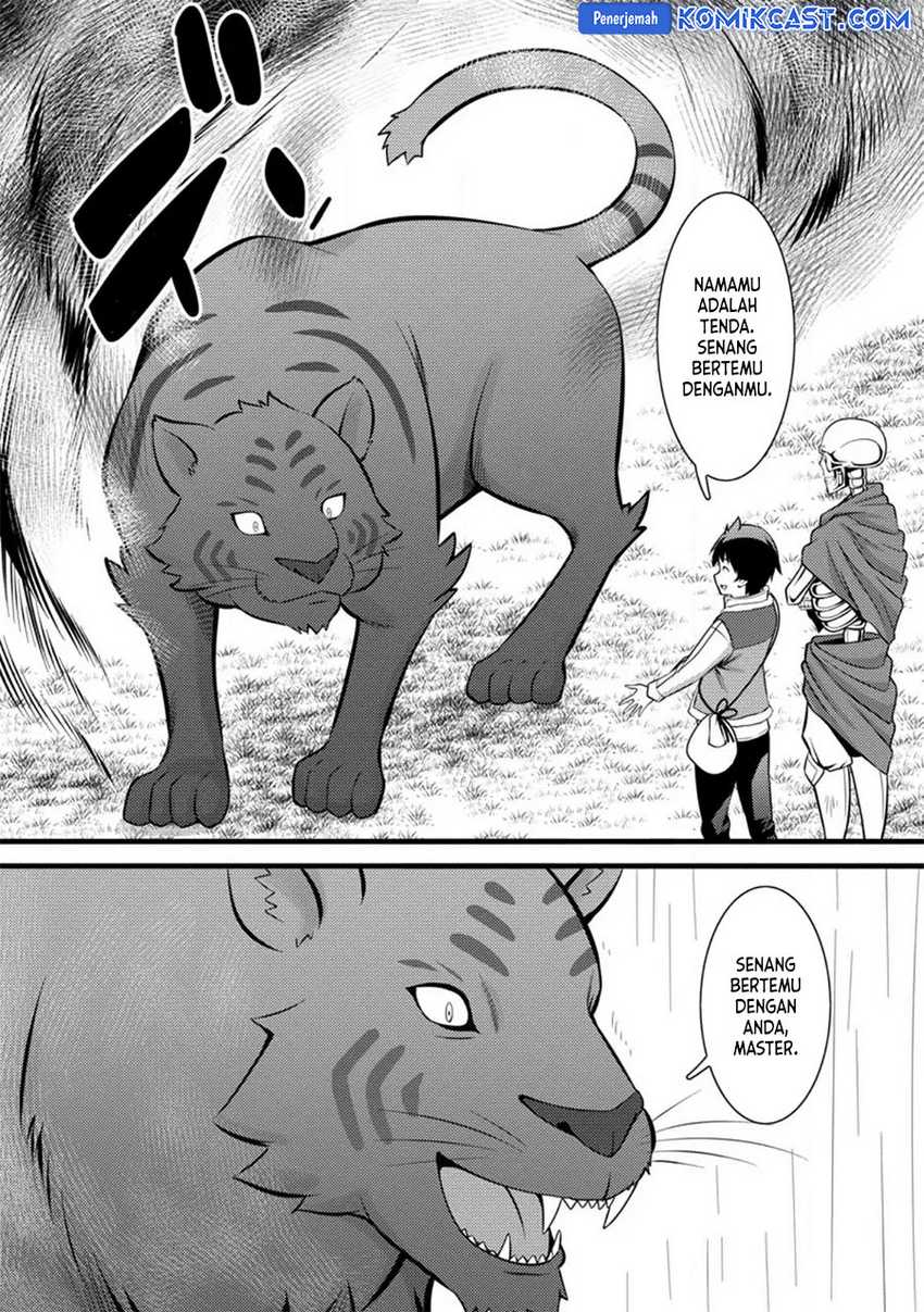 Hazure Hantei kara Hajimatta Cheat Majutsushi Seikatsu Chapter 28 Gambar 9