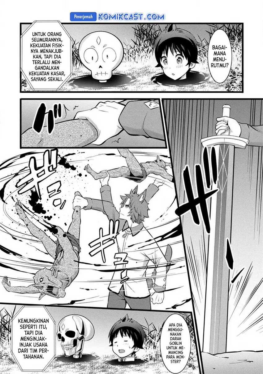 Hazure Hantei kara Hajimatta Cheat Majutsushi Seikatsu Chapter 27 Gambar 16