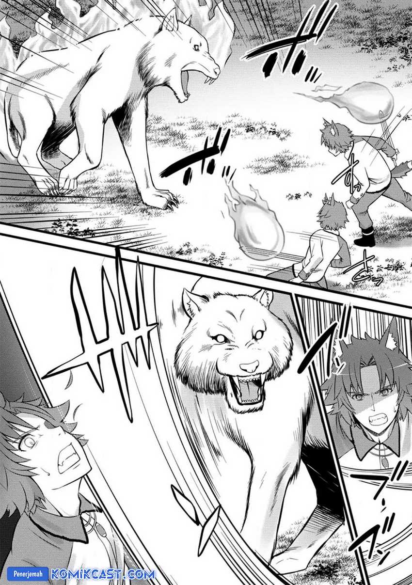 Hazure Hantei kara Hajimatta Cheat Majutsushi Seikatsu Chapter 27 Gambar 27