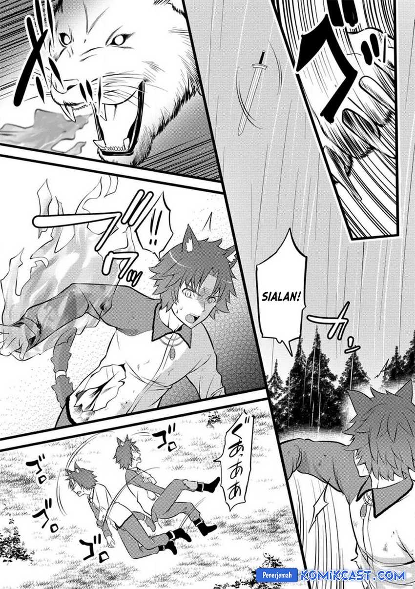 Hazure Hantei kara Hajimatta Cheat Majutsushi Seikatsu Chapter 27 Gambar 30