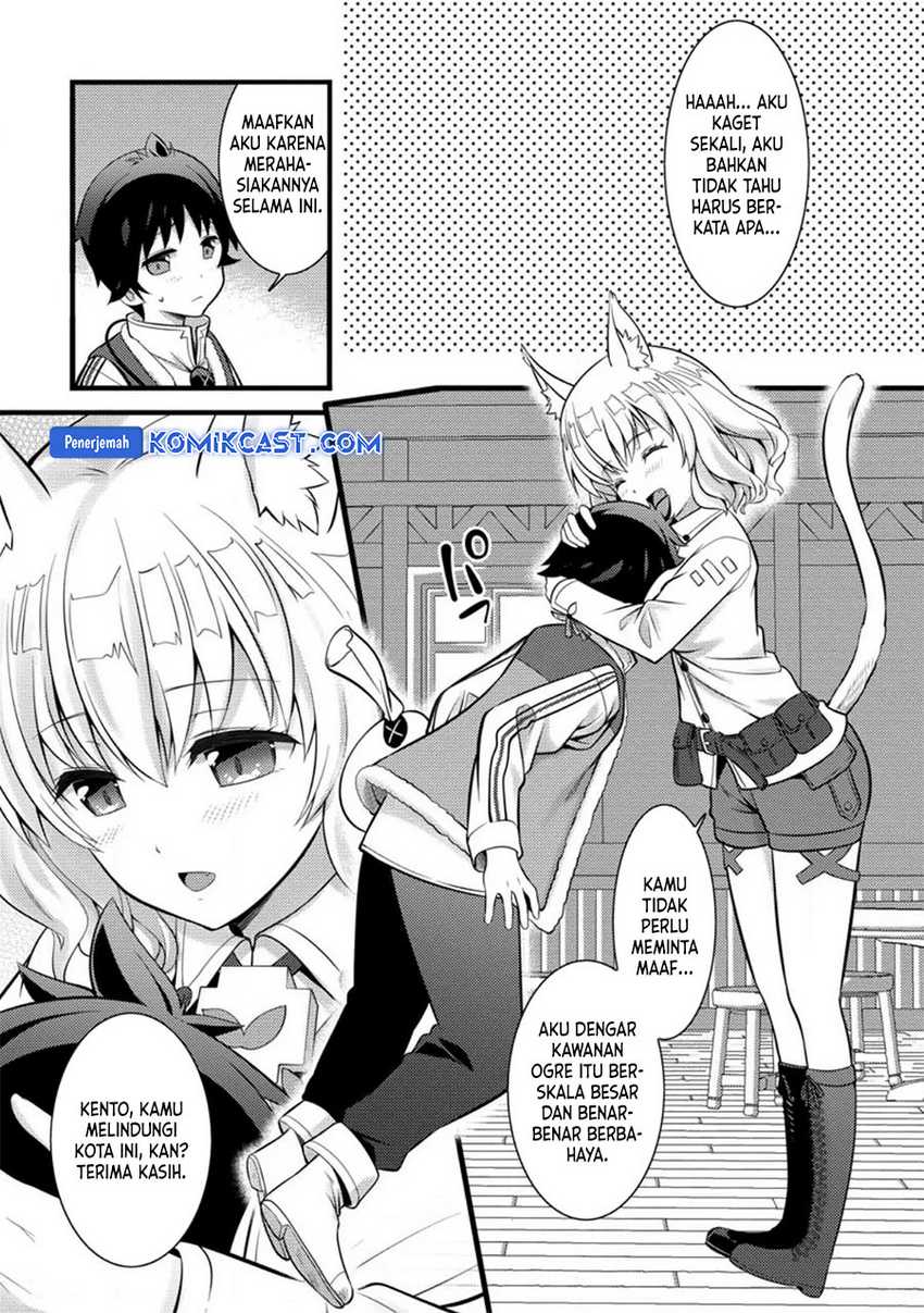 Hazure Hantei kara Hajimatta Cheat Majutsushi Seikatsu Chapter 27 Gambar 5