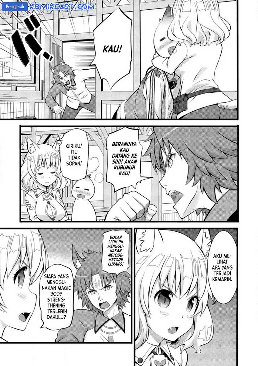 Hazure Hantei kara Hajimatta Cheat Majutsushi Seikatsu Chapter 27 Gambar 6
