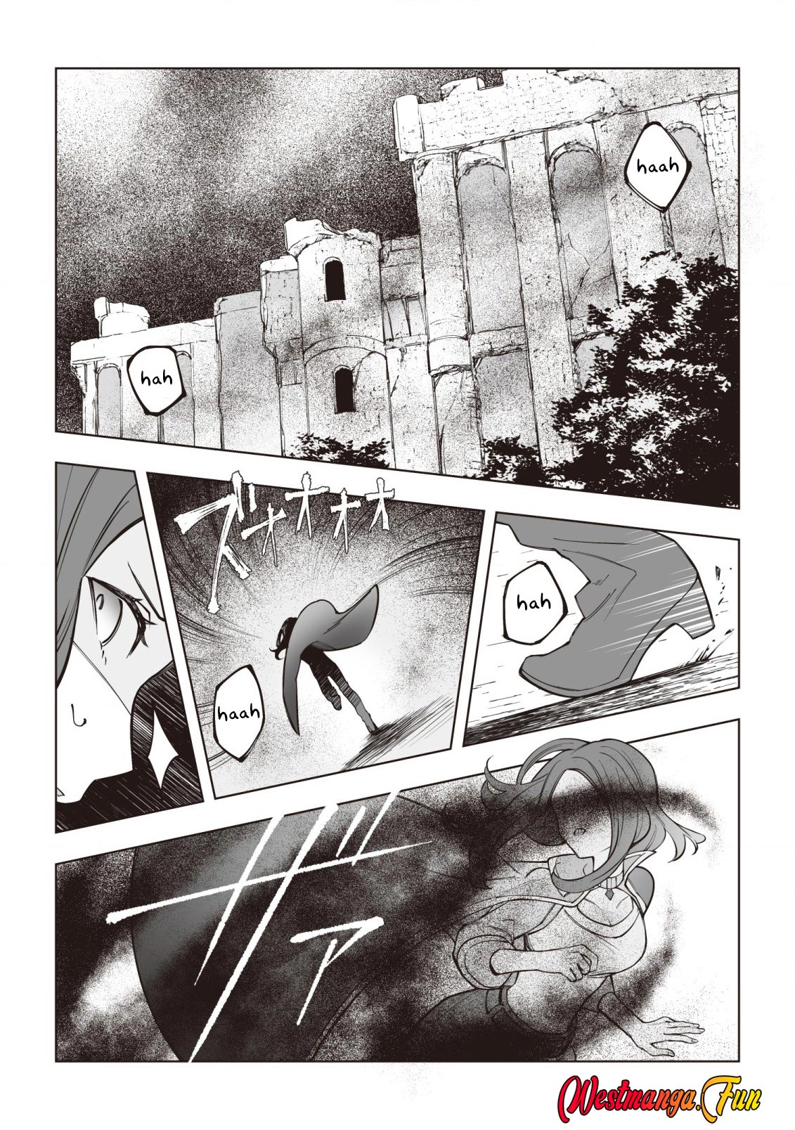 Baca Manga Dragon ni Sando Hikareta Ore no Tensei Shokunin Life Chapter 6 Gambar 2
