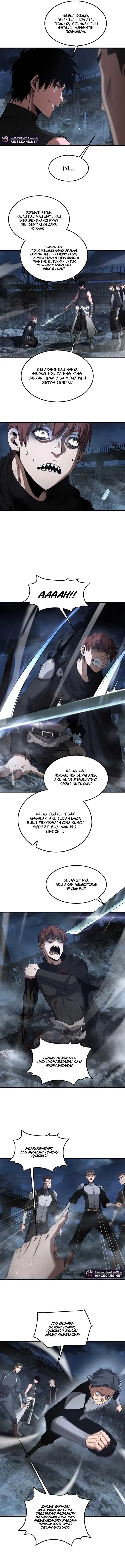 Apocalypse Sword God Chapter 53 Gambar 5