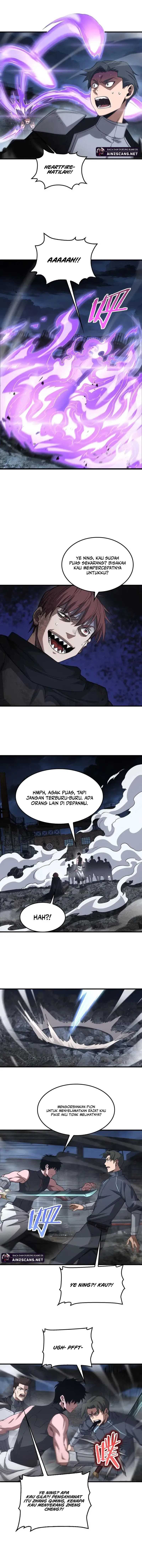 Apocalypse Sword God Chapter 53 Gambar 6