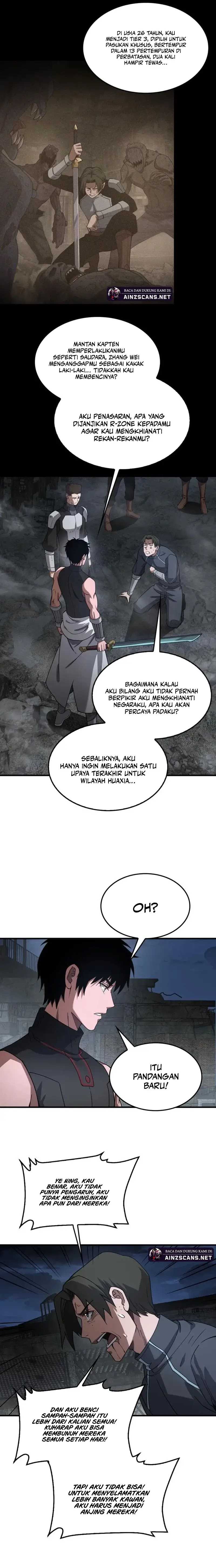 Apocalypse Sword God Chapter 53 Gambar 9