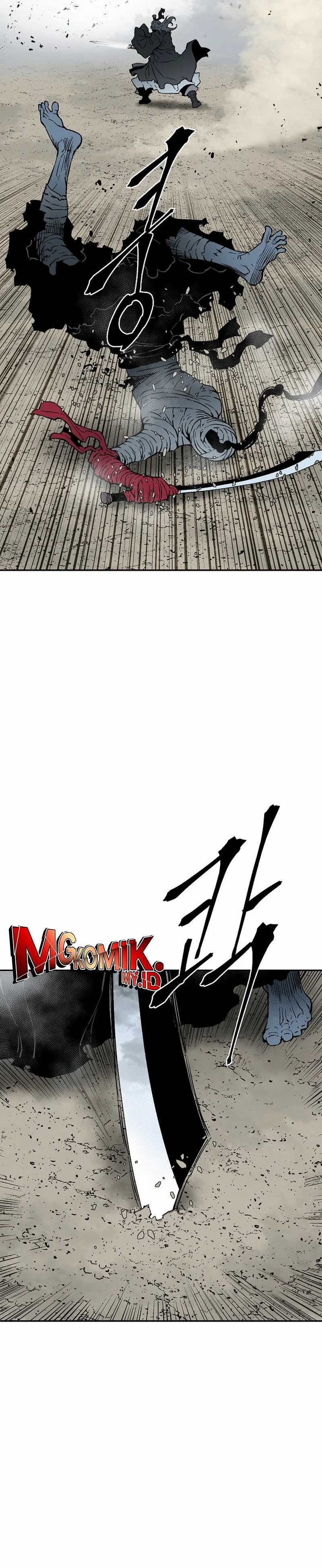 Tales of A Shinning Sword Chapter 99 Gambar 22
