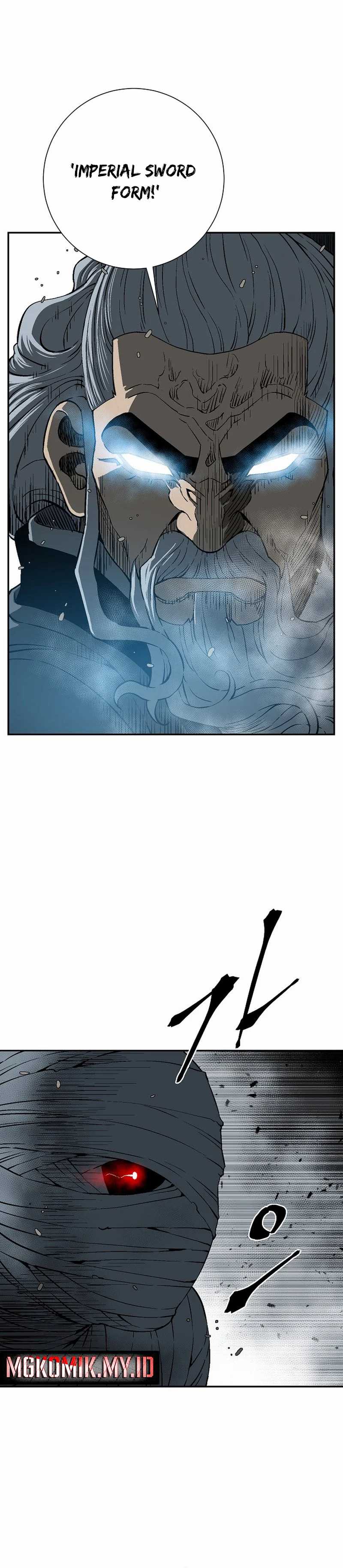 Tales of A Shinning Sword Chapter 99 Gambar 25