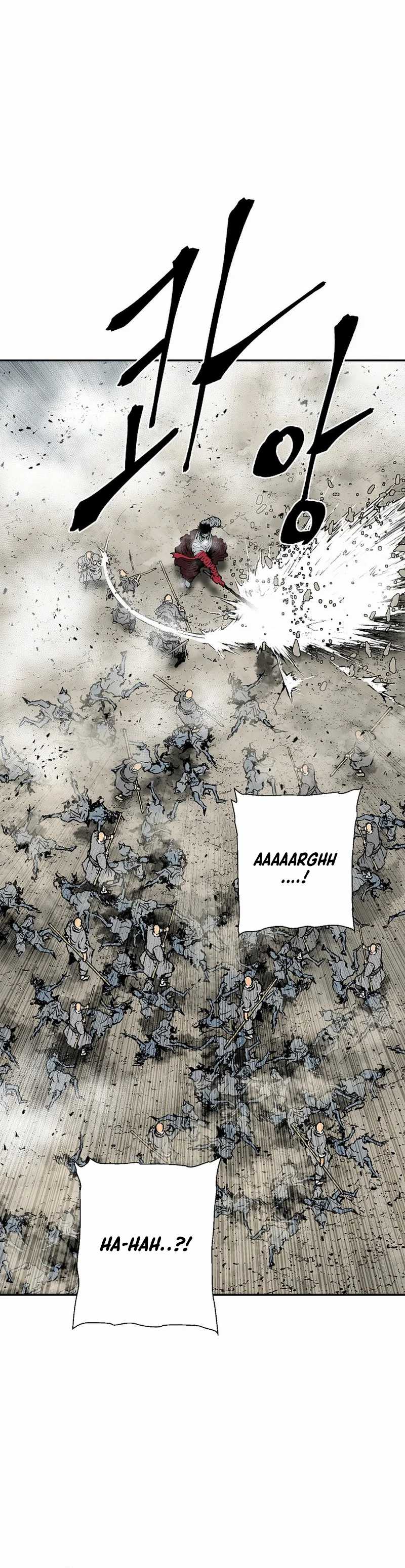 Tales of A Shinning Sword Chapter 99 Gambar 31