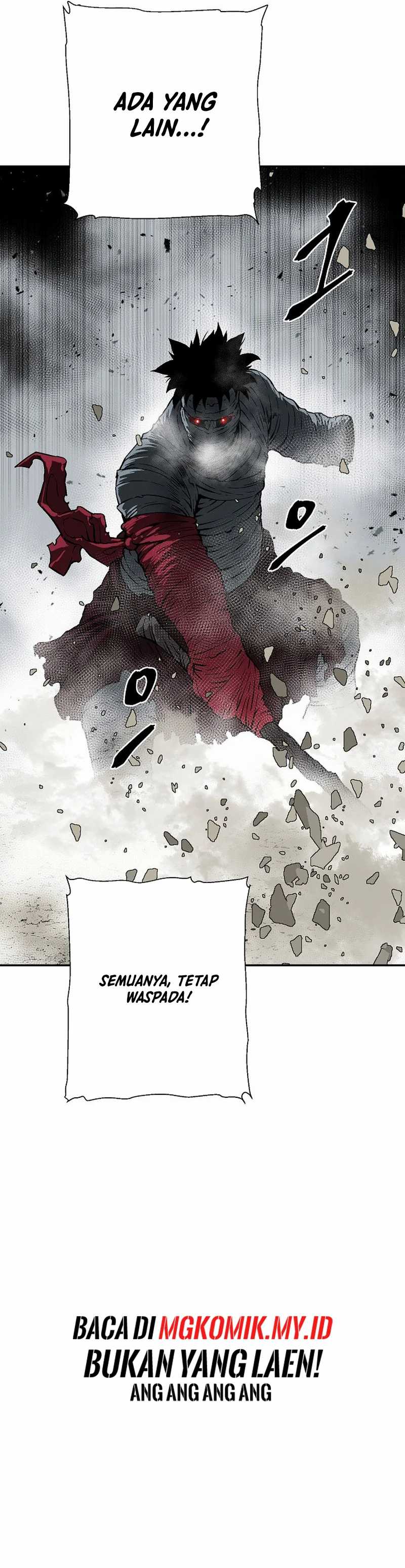 Tales of A Shinning Sword Chapter 99 Gambar 32