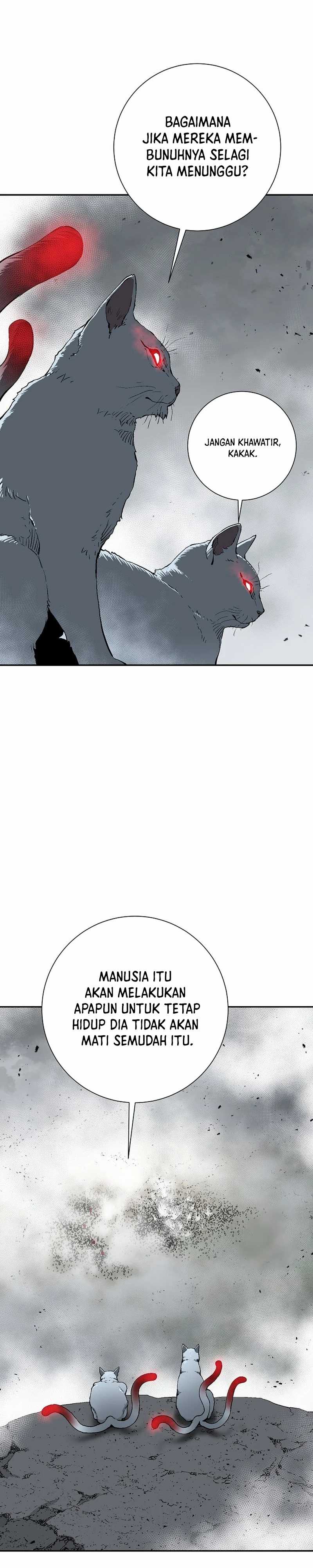 Tales of A Shinning Sword Chapter 99 Gambar 35