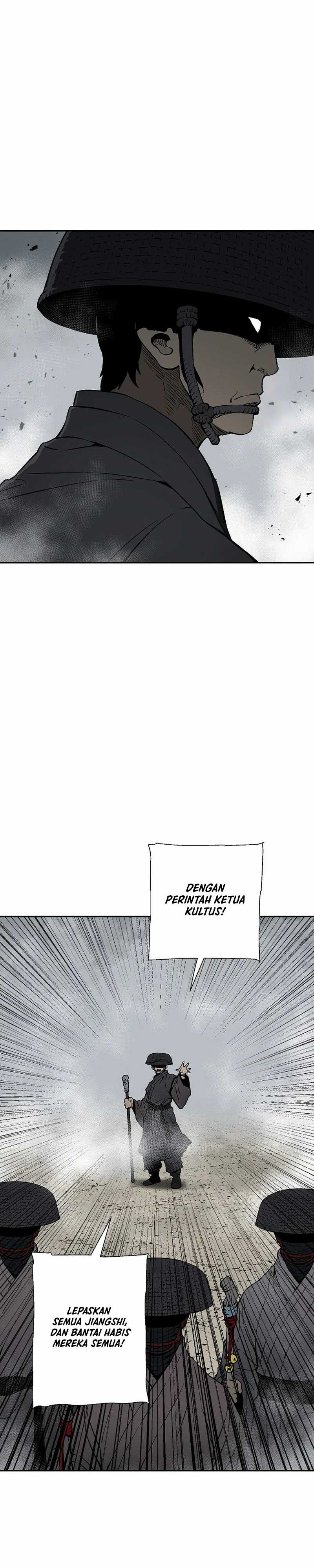 Tales of A Shinning Sword Chapter 99 Gambar 42