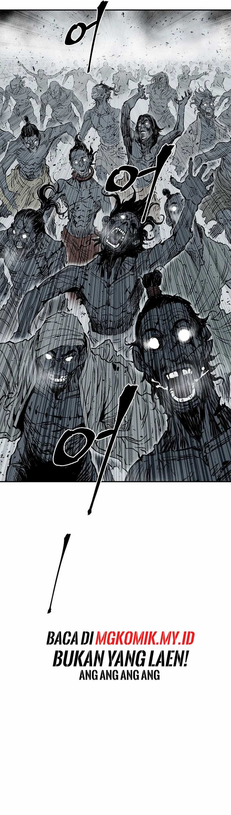 Tales of A Shinning Sword Chapter 99 Gambar 44