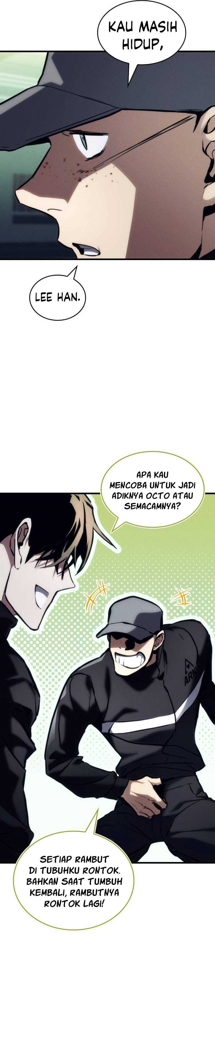 Kill The Dragon Chapter 135 Gambar 13