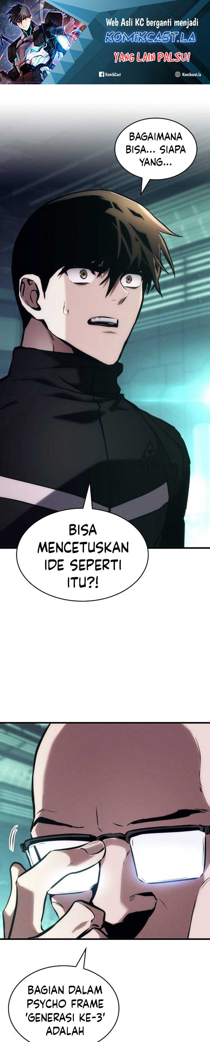 Baca Manhwa Kill The Dragon Chapter 135 Gambar 2