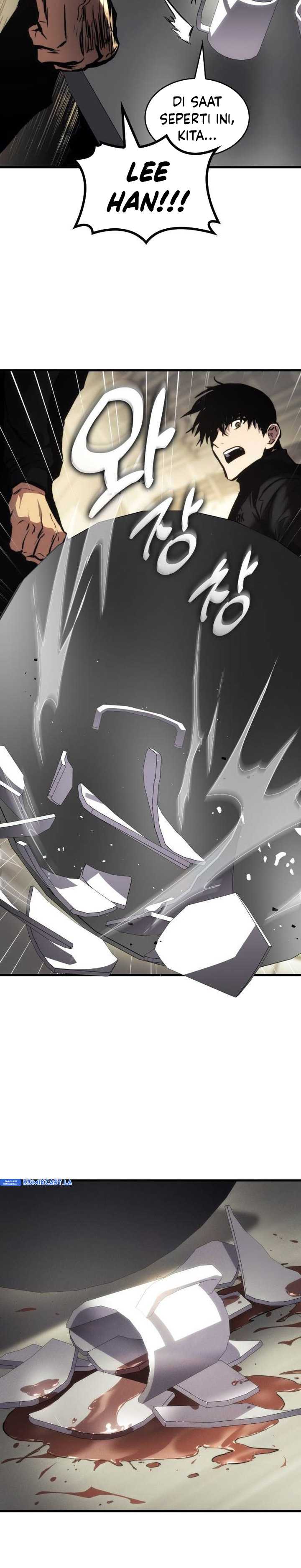 Kill The Dragon Chapter 135 Gambar 21