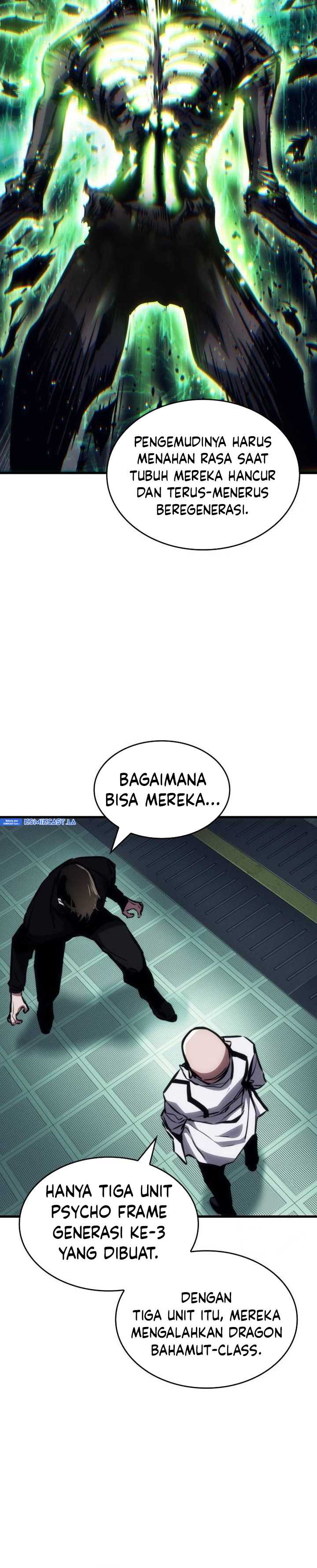 Kill The Dragon Chapter 135 Gambar 5