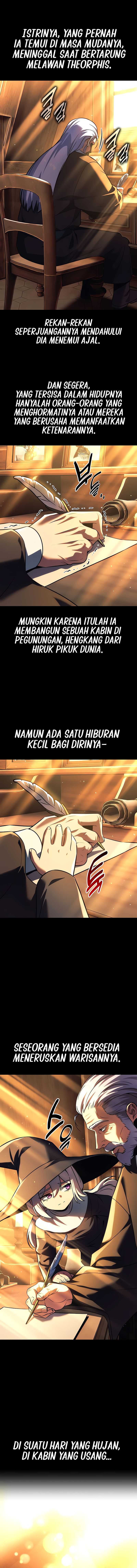 The Extra’s Academy Survival Guide Chapter 67 Gambar 14