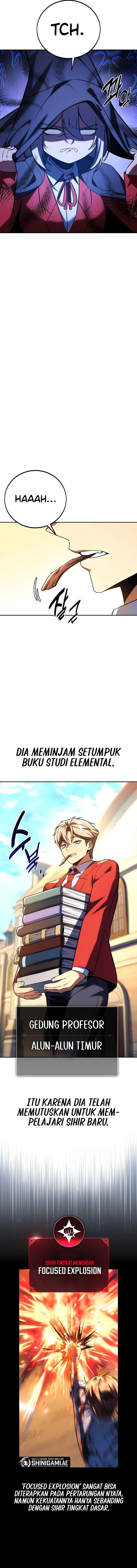 The Extra’s Academy Survival Guide Chapter 67 Gambar 3