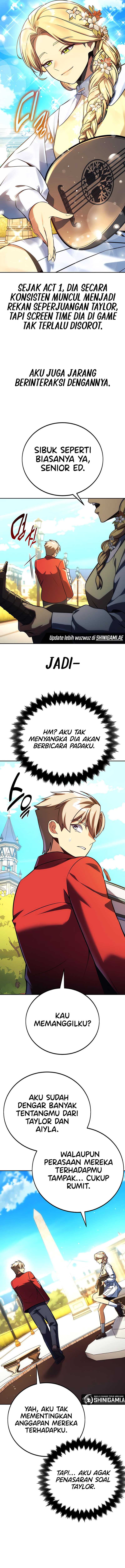 The Extra’s Academy Survival Guide Chapter 67 Gambar 5