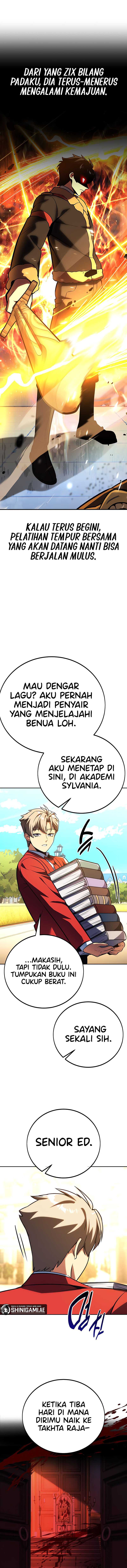 The Extra’s Academy Survival Guide Chapter 67 Gambar 6