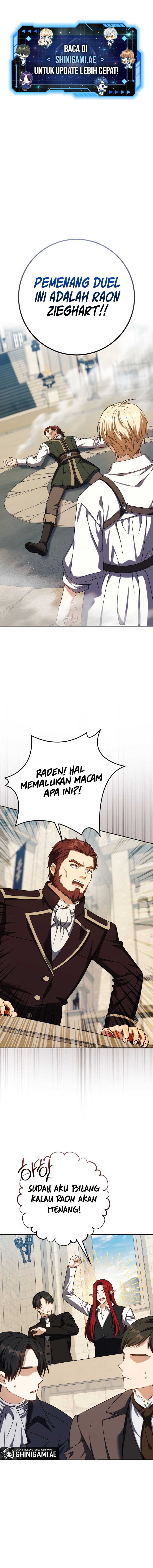 Baca Komik The Reincarnated Assassin is a Genius Swordsman Chapter 55 Gambar 1