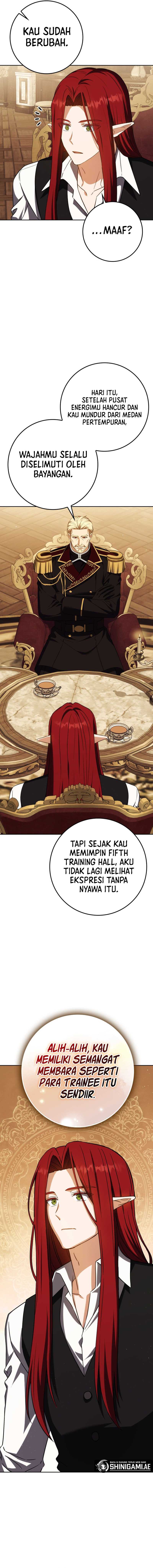 The Reincarnated Assassin is a Genius Swordsman Chapter 55 Gambar 16