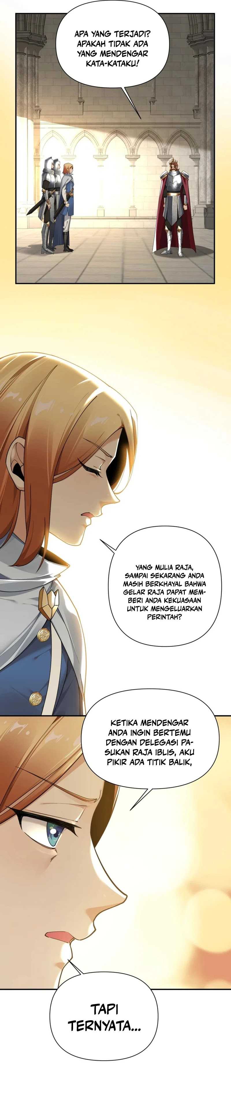 I Transmigrated Into Demon King Of Harem? Chapter 62 Gambar 13