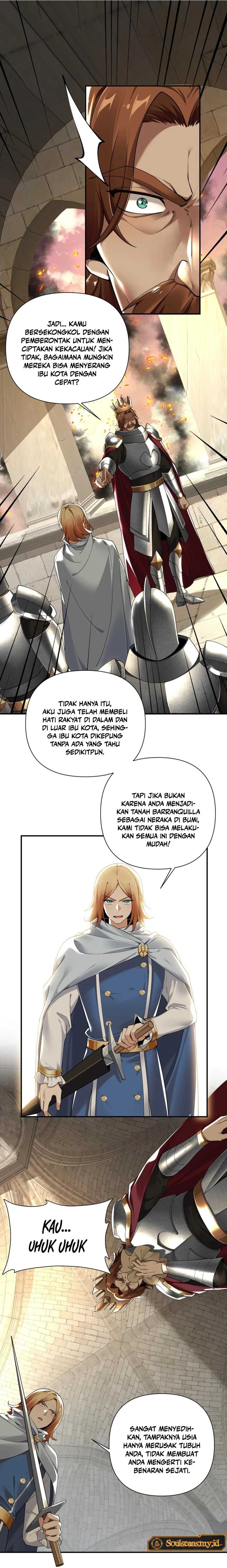 I Transmigrated Into Demon King Of Harem? Chapter 62 Gambar 14