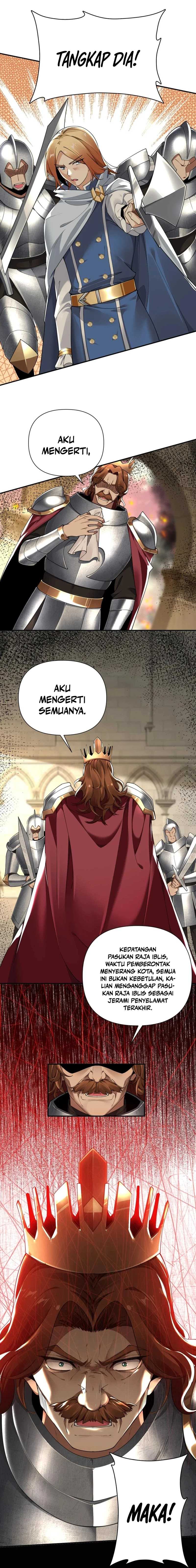 I Transmigrated Into Demon King Of Harem? Chapter 62 Gambar 15