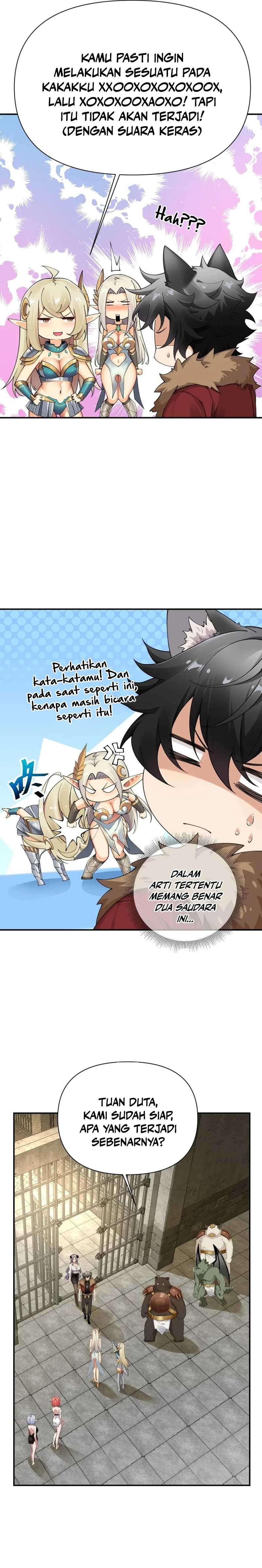 I Transmigrated Into Demon King Of Harem? Chapter 62 Gambar 6