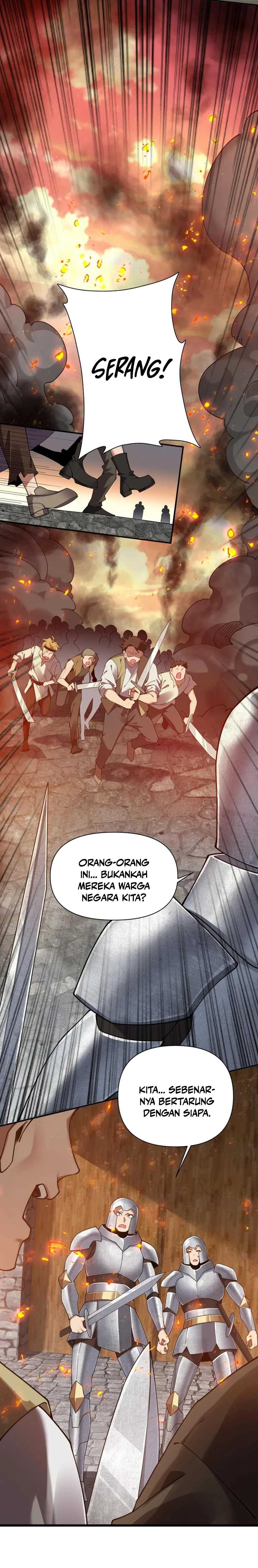 I Transmigrated Into Demon King Of Harem? Chapter 62 Gambar 9