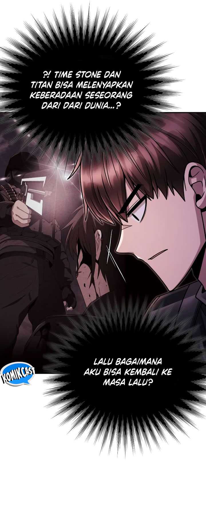 Clever Cleaning Life Of The Returned Genius Hunter Chapter 96 Gambar 10