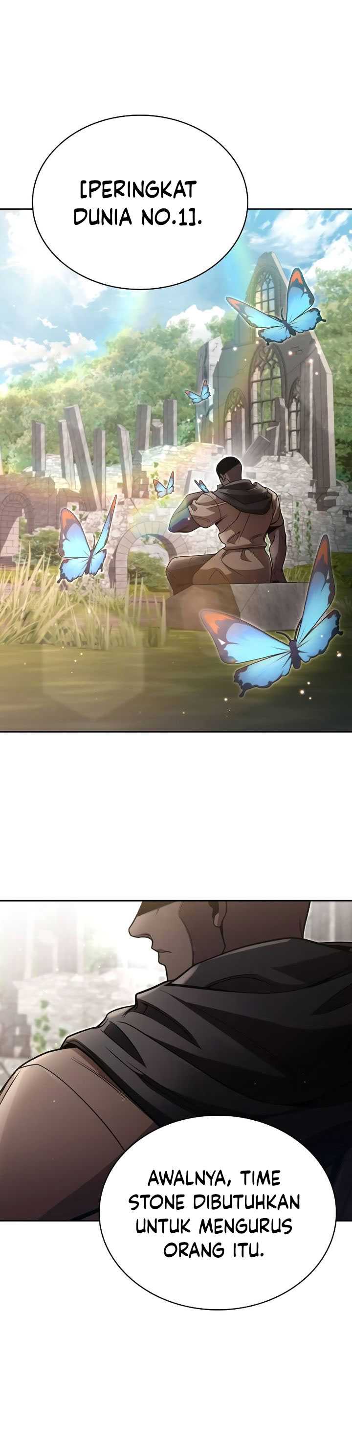 Clever Cleaning Life Of The Returned Genius Hunter Chapter 96 Gambar 12