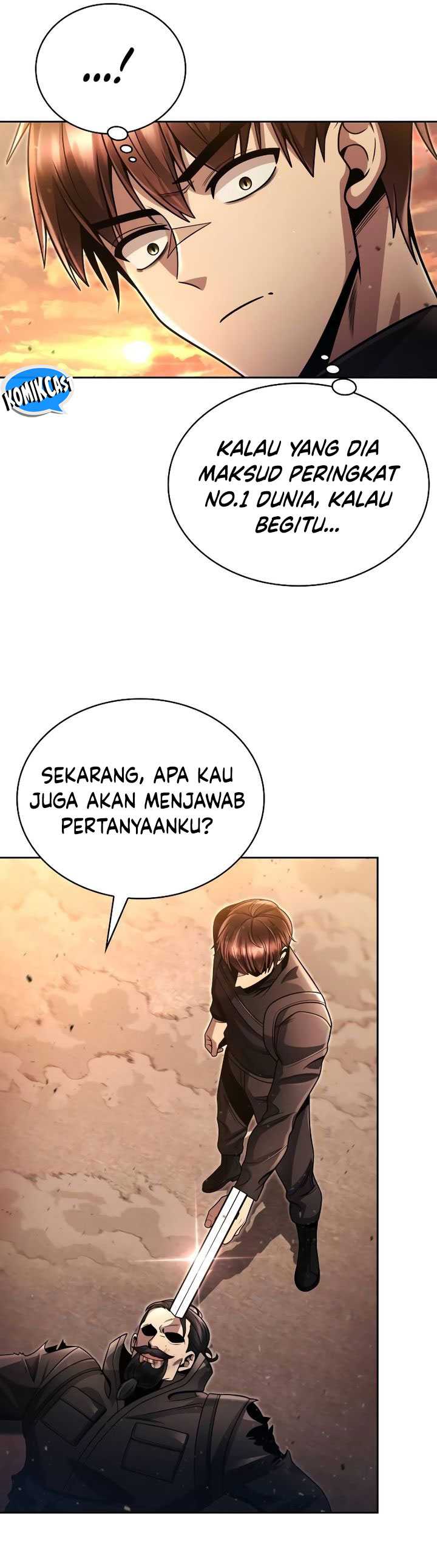 Clever Cleaning Life Of The Returned Genius Hunter Chapter 96 Gambar 13