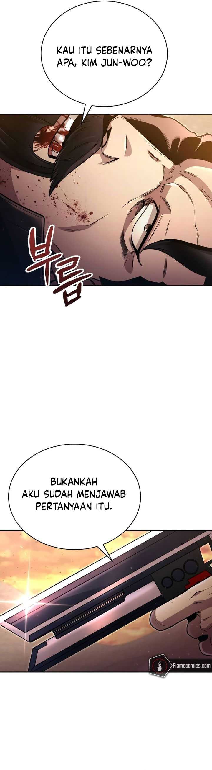 Clever Cleaning Life Of The Returned Genius Hunter Chapter 96 Gambar 14