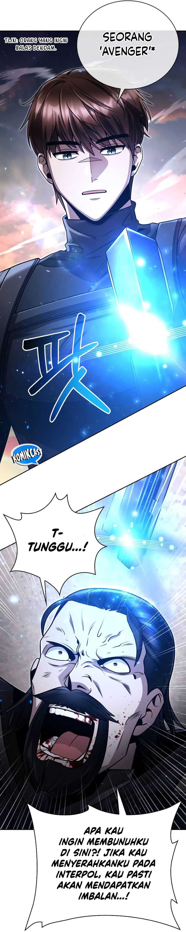 Clever Cleaning Life Of The Returned Genius Hunter Chapter 96 Gambar 15