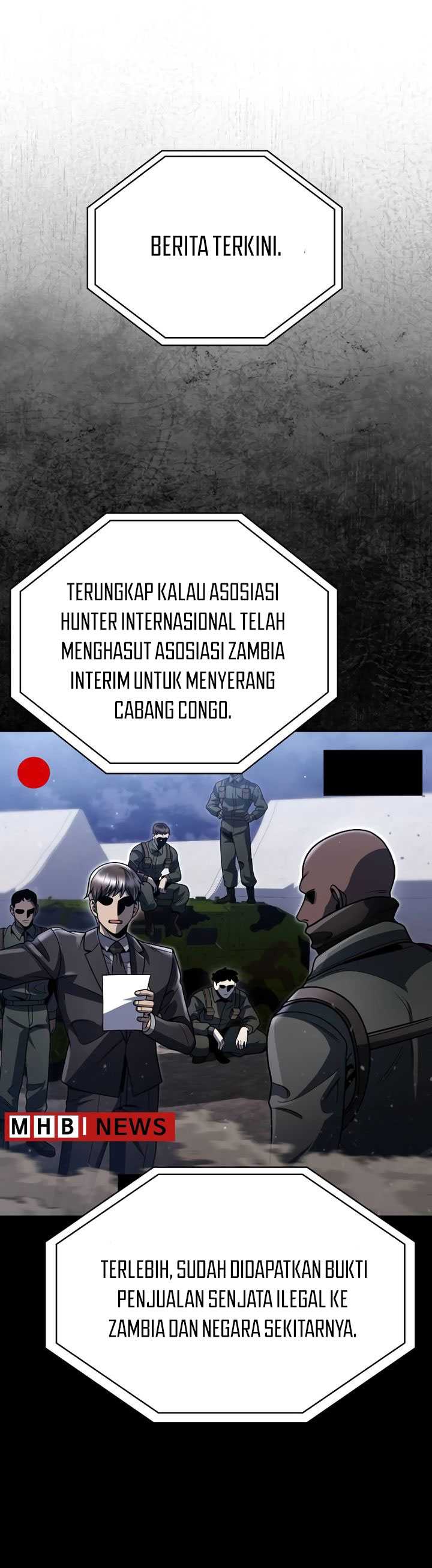Clever Cleaning Life Of The Returned Genius Hunter Chapter 96 Gambar 17