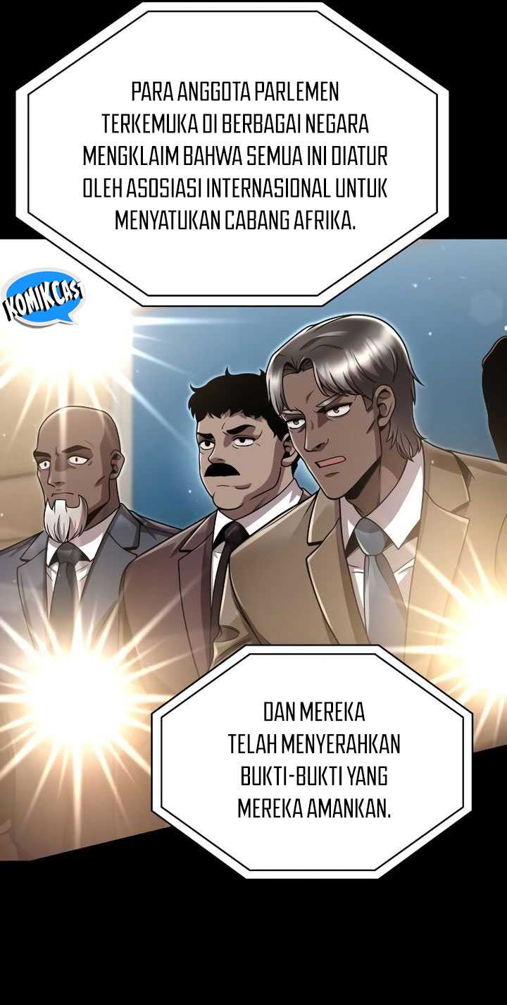 Clever Cleaning Life Of The Returned Genius Hunter Chapter 96 Gambar 18